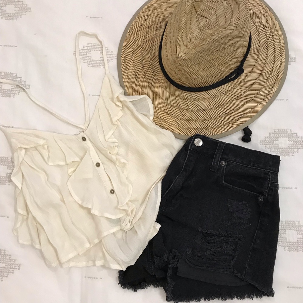 NWOT Crop Top